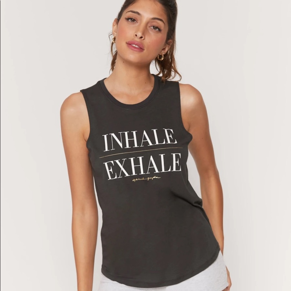 Spiritual Gangster tank